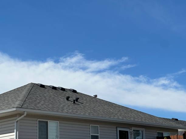 Gutter Replacement in West Canton, NC